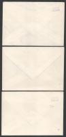 1971 (3 pcs) 1971 (3 db)