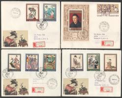 1971 (4 pcs), 1971 (4 db)