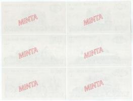 2012. 500K "Balatoni Korona" + 1000K "Balatoni Korona" + 2000K "Balatoni Ko...