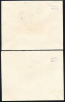 1971 (2 pcs) 1971 (2 db)