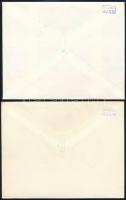 1970 (2 pcs) 1970 (2 db)