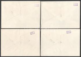 1970 (4 db) 1970 (4 pcs)