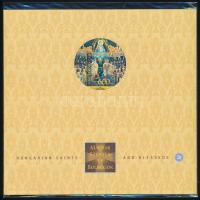 2015 Magyar Szentek és Boldogok (III.) Szent Asztrik bélyegszett eredeti csomagolásban