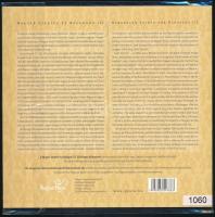 2015 Magyar Szentek és Boldogok (III.) Szent Asztrik bélyegszett eredeti csomagolásban