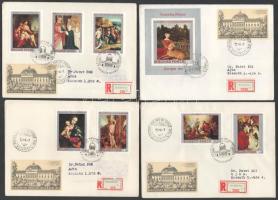 1970 (4 pcs), 1970 (4 db)