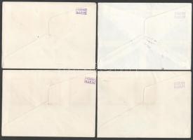 1970 (4 db) 1970 (4 pcs)