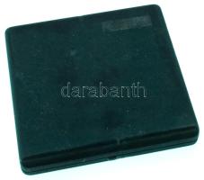 Ágh Fábián Sándor (1954-) 2005. "Építéstudományi Egyesület - ÉTE-díj" egyoldalas, öntött b...