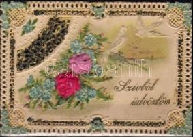 Relief Litho Keine AK