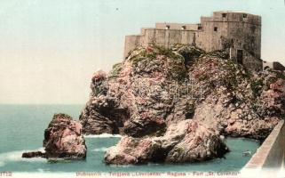 Dubrovnik Fort St Lovrijenac