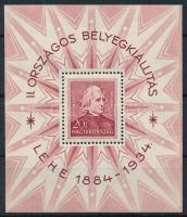 1934 LEHE blokk (40.000)