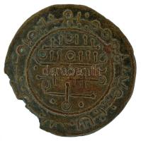1172-1196. Kufikus rézpénz Cu "III. Béla" (1,05g) T:XF patina, kitörés
Hungary 1172-1196....
