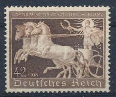 Deutsches Reich 1940 Mi 747 (Mi EUR 120,-)