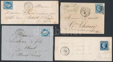 Franciaország 4 klasszikus levél