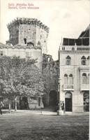 Split Venetian Tower