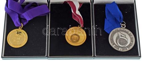 Vegyes, 7db-os, dr. Kedves Miklós (Szeged 1933- Szeged 2003.) paleontológus, botanikus és egyetemi t...