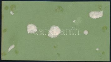 1894 Ajánlott levél Színesszámú 10kr és Feketeszámú 5kr bérmentesítéssel "MAROS-ILLYE" - T...