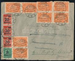 Deutsches Reich 1923