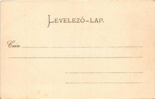 Újtátrafüred, Neu-Schmecks, Novy Smokovec (Tátra, Magas-Tátra, Vysoké Tatry); étterem és kávéház / r...