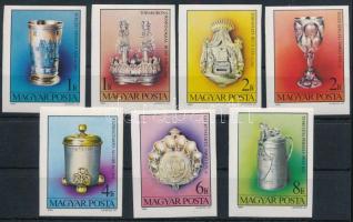 1984 Magyarországi zsidó művészet vágott sor (4.000)