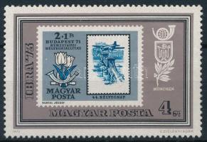 1973 IBRA 4Ft vörös és sárga színnyomat nélkül (100.000)