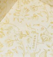 cca 1920 Floris bonbonos doboz , Kozma Lajos (1884-1948) grafikus terve alapján. / cca 1920 Lajos Ko...