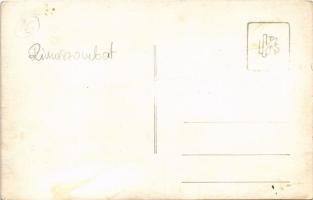 1938 Rimaszombat, Rimavská Sobota; bevonulás / entry of the Hungarian troops. photo (EK)