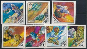 1978 Fantasztikum az űrkutatásban vágott sor (4.000)