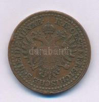 1851G 3kr Cu T:VF patina
Adamo M6