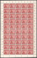 1943 Mi 863 hajtatlan teljes ív