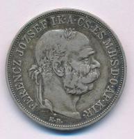 1900KB 5K Ag "Ferenc József" T:VF,F kis ph., patina
Adamo K7