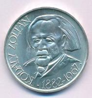 1967. 50Ft Ag "Kodály" T:UNC,AU kis patina
Adamo EM23