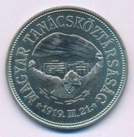 1969. 50Ft Ag "Tanácsköztársaság" T:UNC,AU
Adamo EM34