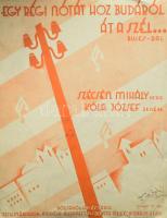 Kotta tétel: 8 db kotta az 1930-as évektől