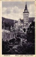 Lillafüred (Miskolc), Palotaszálló a függőkertekkel (EK)