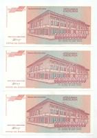 Jugoszlávia 1993. 500.000.000.000D (7x) T:AU,XF
Yugoslavia 1993. 500.000.000.000 Dinara (7x) C:AU,X...