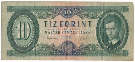 1949. 10Ft "A 237 283988" T:F,VG Adamo F3