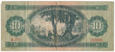 1949. 10Ft "A 237 283988" T:F,VG
Adamo F3