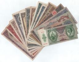 1932-1946. 10P-100.000BP (16xklf) T:F,VG