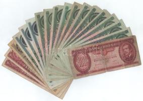 1949. 100Ft + 1962. 10Ft (7x) + 1969. 10Ft (4x) + 1969. 20Ft + 1980. 20Ft (2x) + 1986. 50Ft + 1992. ...