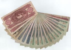 1949. 100Ft + 1962. 10Ft (7x) + 1969. 10Ft (4x) + 1969. 20Ft + 1980. 20Ft (2x) + 1986. 50Ft + 1992. ...