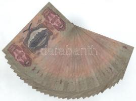 1930. 100P (30x) T:F közte erős papír
Adamo P17