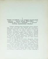 Dezséri Bachó László: A Gyöngyösi Önkéntes Tűzoltó- és Mentőegyesület története (1890-1940). Gyöngyö...