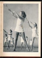 Medau, Hinrich: Deutsche Gymnastik. Lehrweise Medau. Stuttgart, 1940, Union Deutsche Verlagsgesellsc...