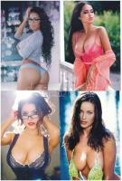 16 db MODERN megíratlan erotikus képeslap, "Sexy Womens" sorozat / 16 modern unused erotic postcards: "Sexy Womens"