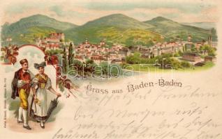 Baden-Baden Litho