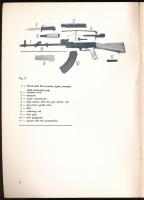 General Descriptions and Handling Instruction of the 7.62 mm Submachine Gun with Wooden Stock Type K...