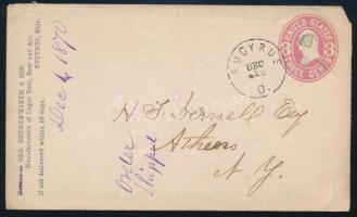 Amerikai Egyesült Államok 1870