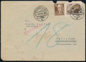 Németország Berlin 1954, Germany Berlin 1954