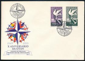 Portugal 1960, Portugália 1960