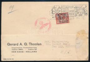 Hollandia 1941, Netherlands 1941